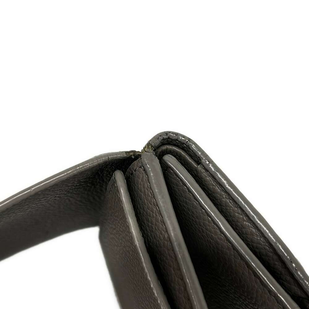 Saint Laurent PARIS Tiny Wallet Trifold Wallet 459784 - Picture 7 of 9